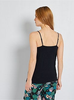 Top de amamentação - Kiabi