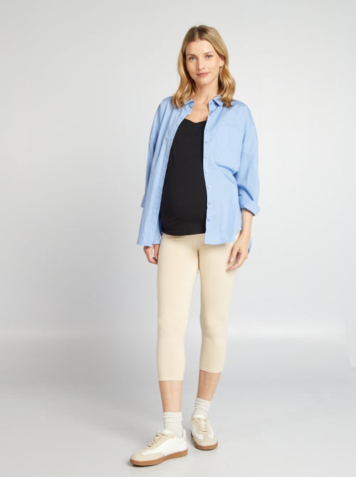 Top de amamentação - Kiabi