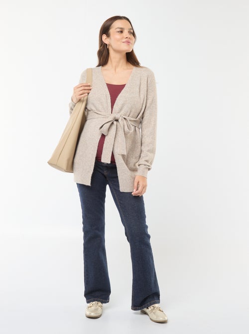 Top de amamentação - Kiabi