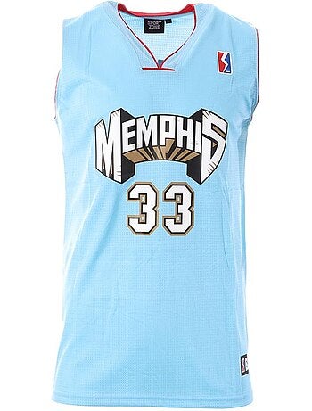 Top de Banho Memphis Azul para Homem Sport Zone