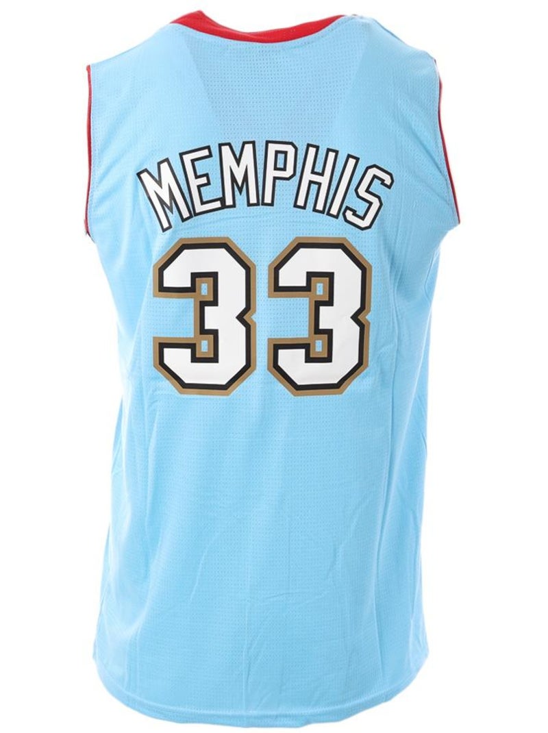 Top de Banho Memphis Azul para Homem Sport Zone Azul - Kiabi