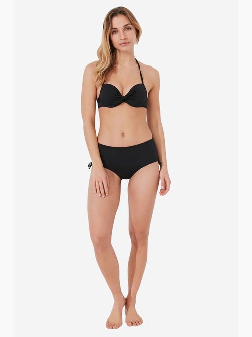 Top de biquíni basic cup acolchoado push-up penti - Kiabi