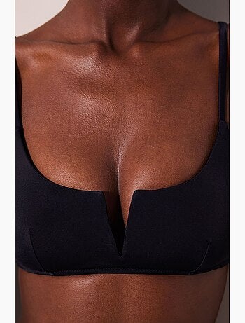 Top de biquíni basic feminino penti