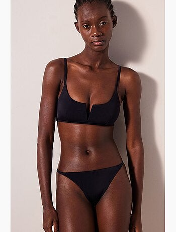 Top de biquíni basic feminino penti