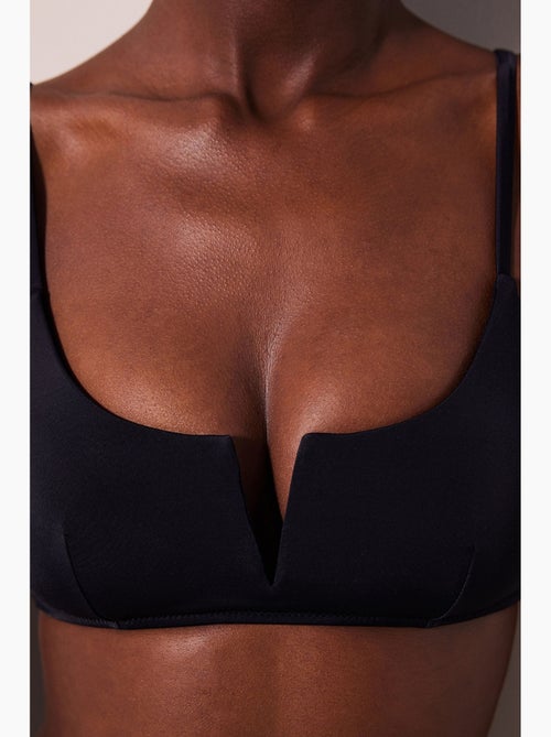 Top de biquíni basic feminino penti - Kiabi Top de biquíni basic feminino penti - Kiabi