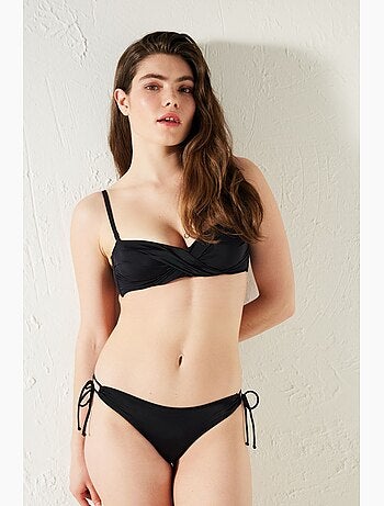 Top de biquíni basic twist penti