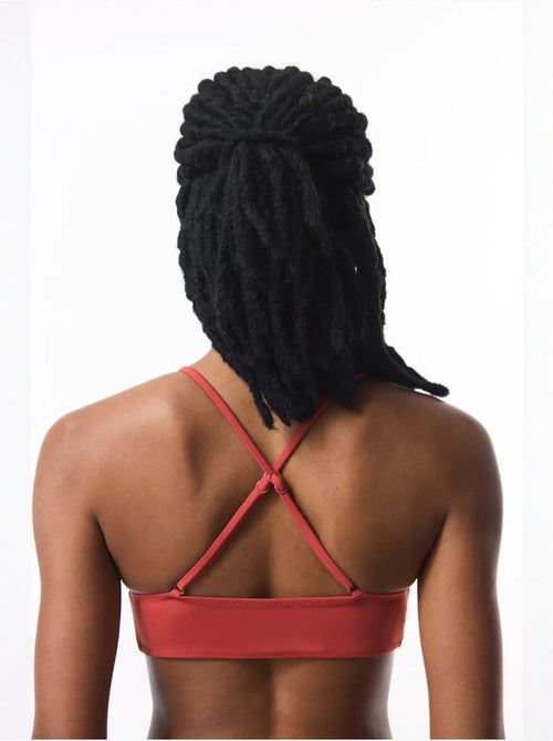 Top de biquíni feminino penti - Kiabi