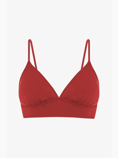 Top de biquíni feminino penti - Kiabi