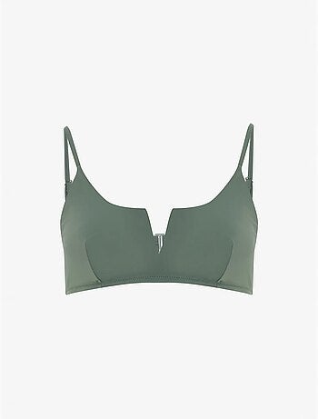 Top de biquíni feminino penti