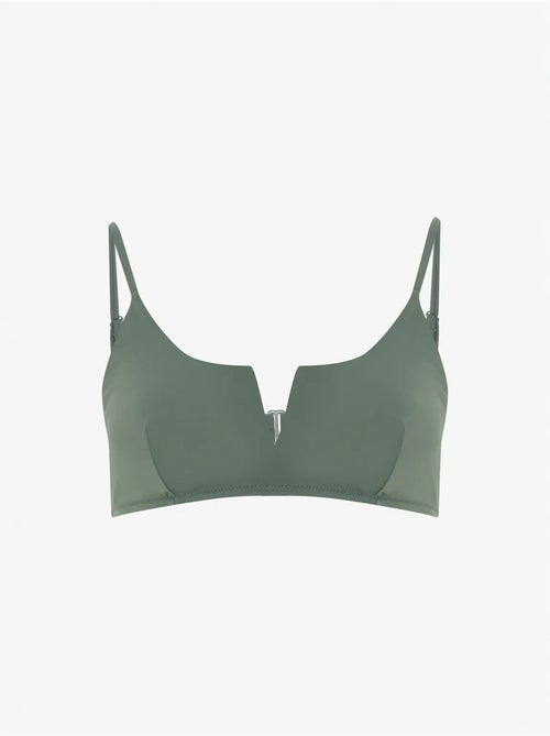 Top de biquíni feminino penti - Kiabi