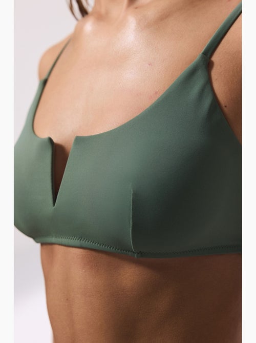 Top de biquíni feminino penti - Kiabi