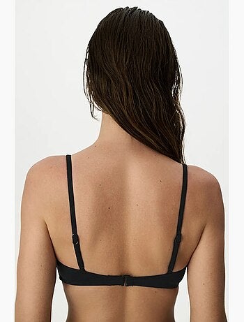 Top de biquíni frontal feminino penti