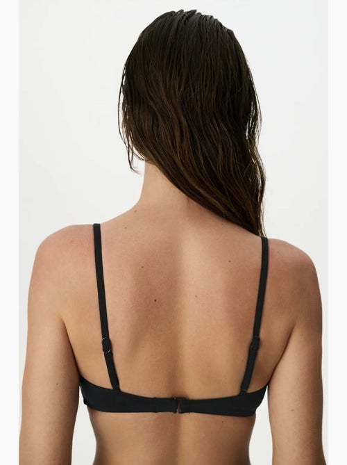Top de biquíni frontal feminino penti - Kiabi Top de biquíni frontal feminino penti - Kiabi