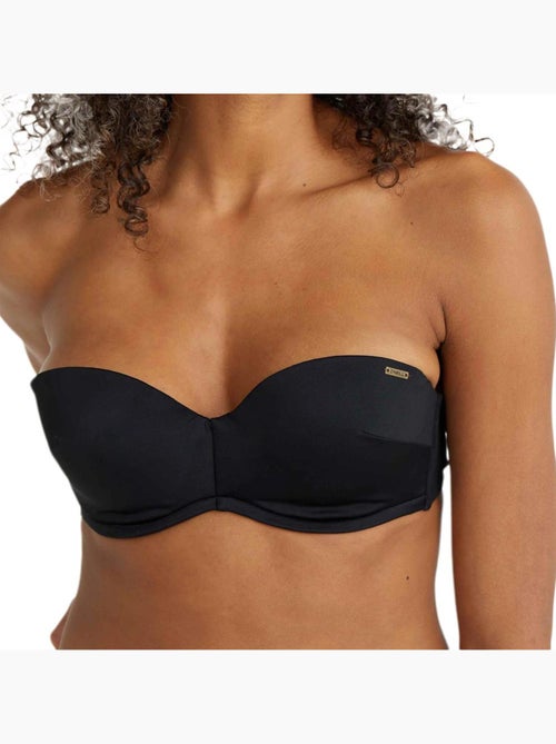 Top de Biquíni O'Neill Havaa Preto para Mulher - Kiabi Top de Biquíni O'Neill Havaa Preto para Mulher - Kiabi