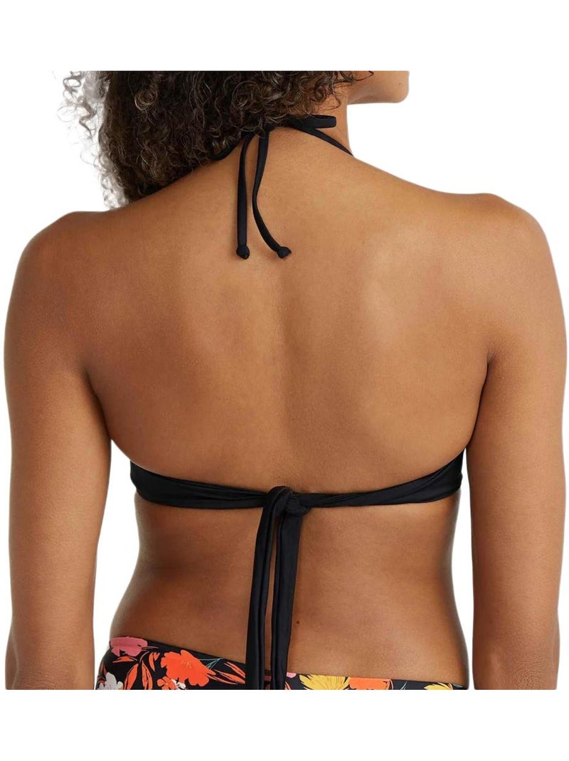Top de Biquíni O'Neill Havaa Preto para Mulher Preto - Kiabi