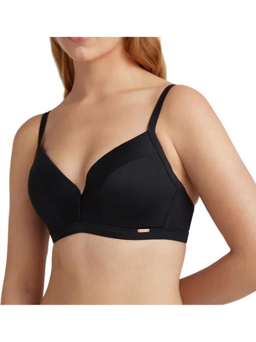 Top de Biquíni O'Neill Panama Preto para Mulher - Kiabi Top de Biquíni O'Neill Panama Preto para Mulher - Kiabi