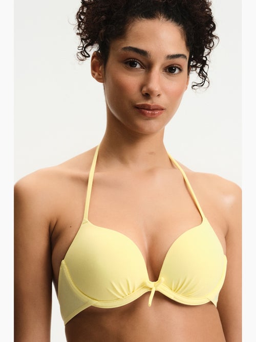 Top de biquíni push feminino penti - Kiabi