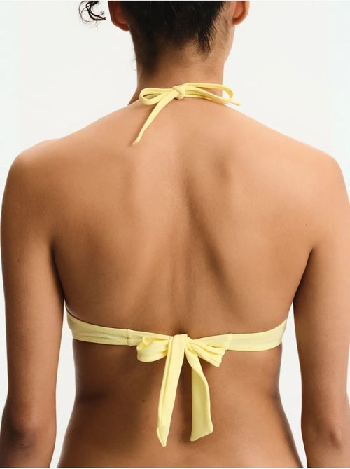 Top de biquíni push feminino penti - Kiabi