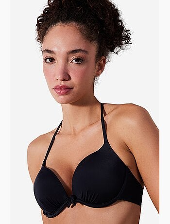 Top de biquíni push up penti
