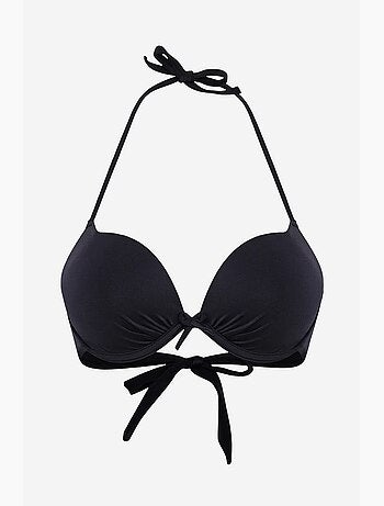 Top de biquíni push up penti