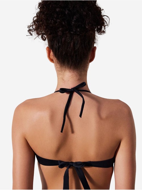 Top de biquíni push up penti - Kiabi