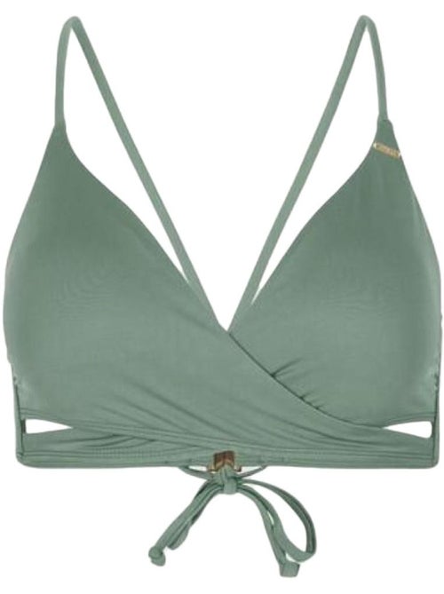Top de biquíni verde o'neill baay para mulher - Kiabi