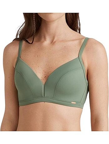 Top de Biquíni Verde para Mulher O'Neill Panama