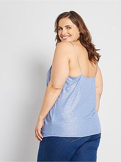 Top de conceção ecológica - Kiabi