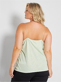 Top de conceção ecológica - Kiabi