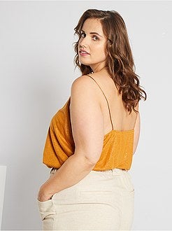 Top de conceção ecológica - Kiabi