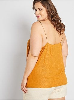 Top de conceção ecológica - Kiabi