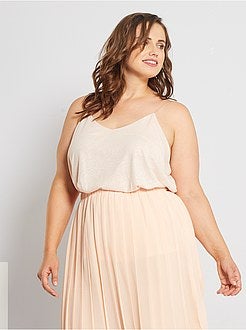 Top de conceção ecológica - Kiabi