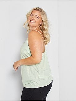 Top de conceção ecológica - Kiabi