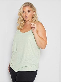 Top de conceção ecológica - Kiabi