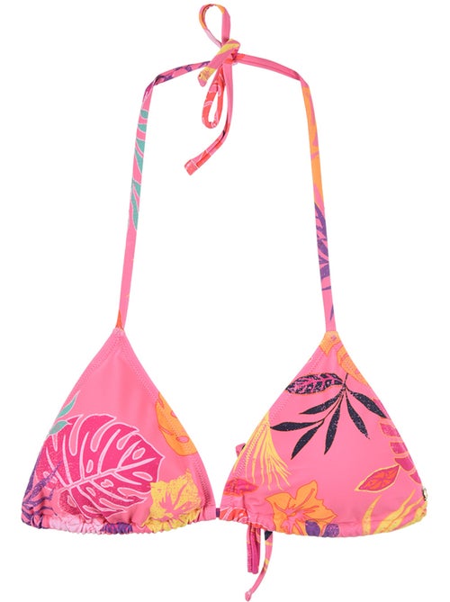 Top de fato de banho - rosa - longboard - Kiabi
