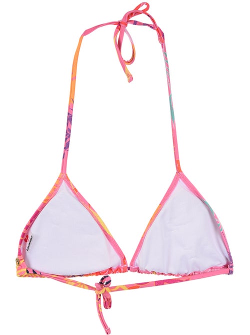 Top de fato de banho - rosa - longboard - Kiabi