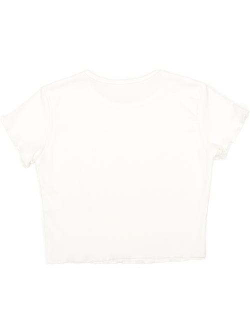 Top de gola redonda - Kids Star - Kiabi Top de gola redonda - Kids Star - Kiabi
