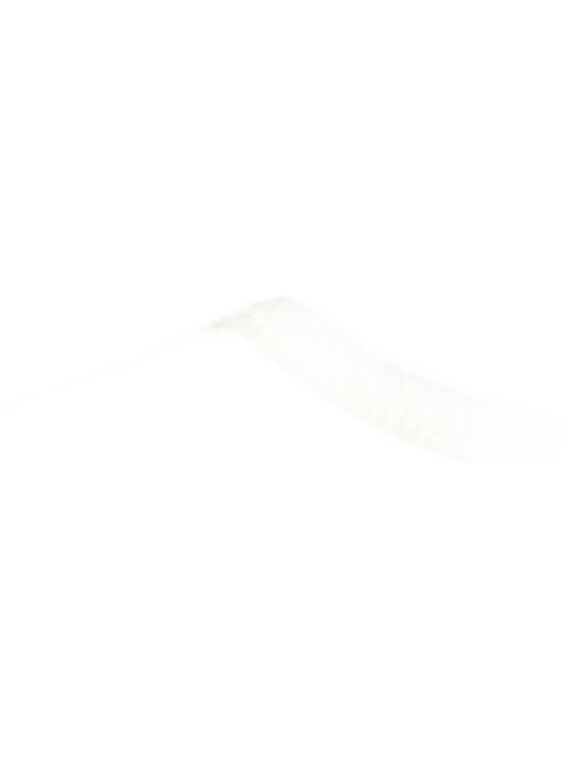 Top de gola redonda - Kids Star Branco - Kiabi