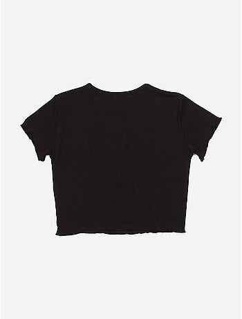 Top de gola redonda - Kids Star
