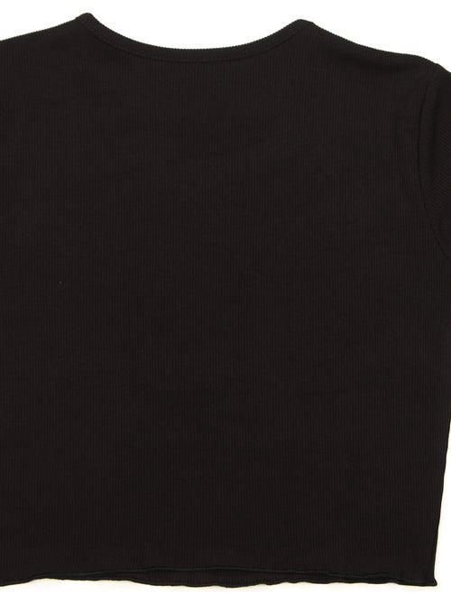 Top de gola redonda - Kids Star - Kiabi Top de gola redonda - Kids Star - Kiabi