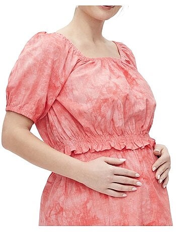 Top de Grávida Mamalicious Mya Rosa