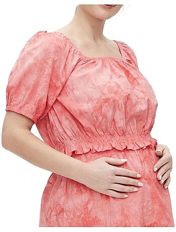 Top de Grávida Mamalicious Mya Rosa