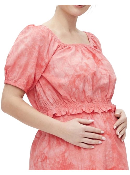 Top de Grávida Mamalicious Mya Rosa - Kiabi