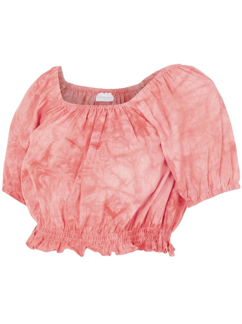 Top de Grávida Mamalicious Mya Rosa Rosa - Kiabi