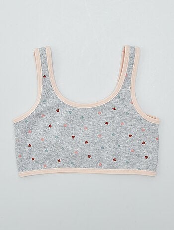 Top de jersey - coleção fácil de vestir