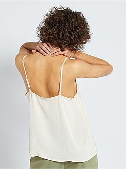 Top de lingerie - Kiabi