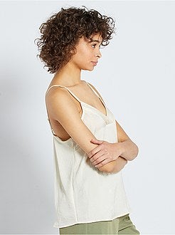 Top de lingerie - Kiabi