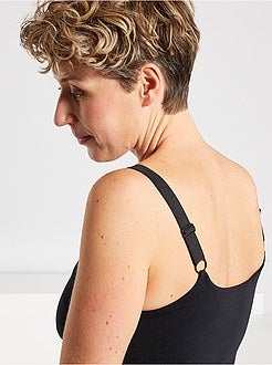 Top de lingerie pós-operatória - Kiabi