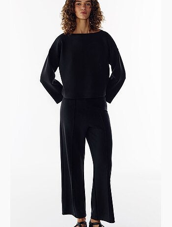 Top de manga comprida silky touch penti