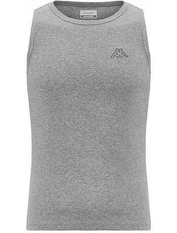 Top branco de mulher kappa carsenac